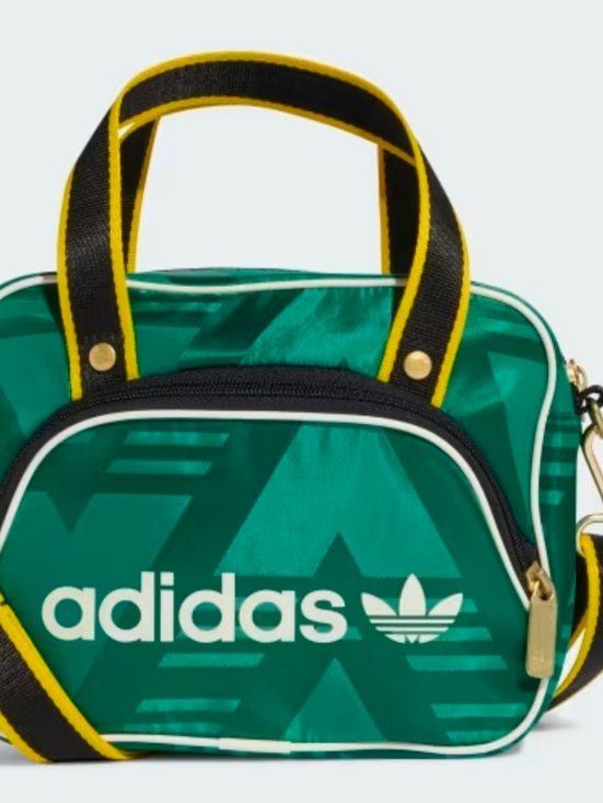 adidas Originals Handbags - adidas Originals Airliner Women's Shoulder Bag